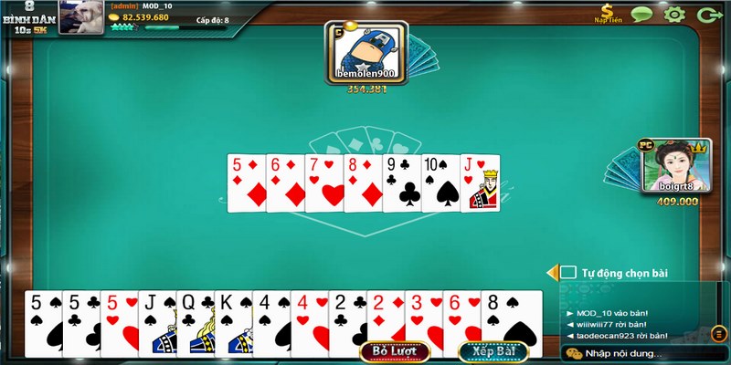 king79 baccarat là gi